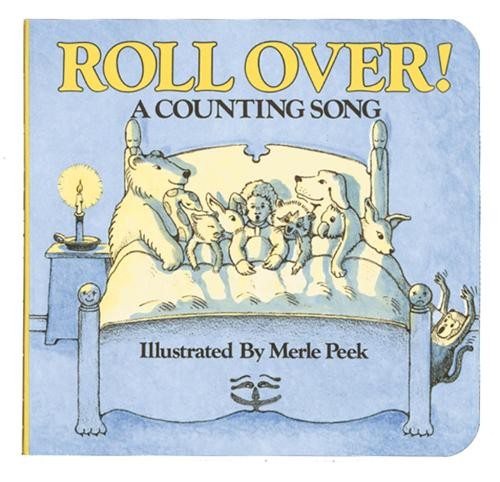 Merle peek roll over a - merle,
