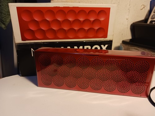 Mini jambox red - jambox,