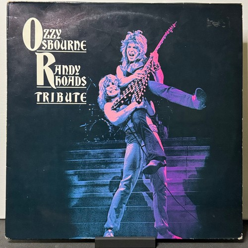 Vinyl ozzy osbourne - vinyl,