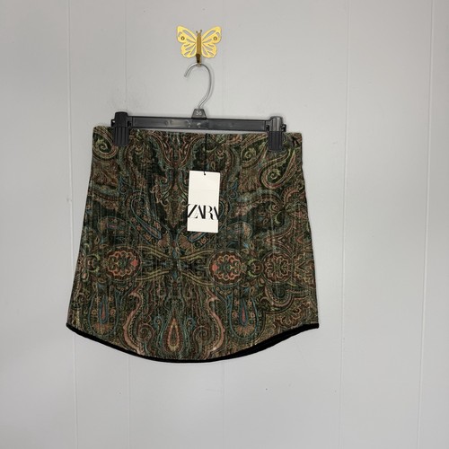 Zara velluto paisley boho - paisley,