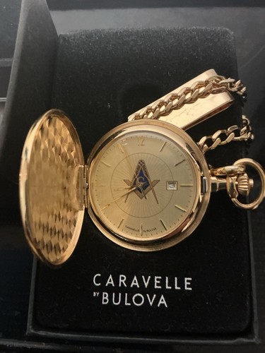 Orologio tasca bulova mason - orologio, da
