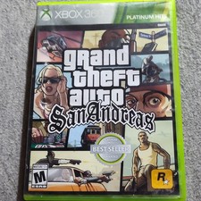 Grand Theft Auto: San Andreas