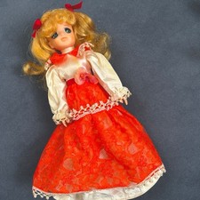 Vintage Popy Candy Candy Doll