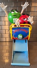 M&M’s Roller Coaster
