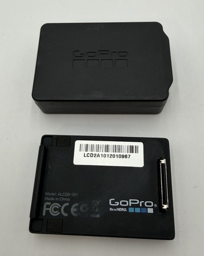Gopro lcd touch - touch, bacpac