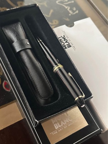 Vintage montblanc meisterstuck - vintage,