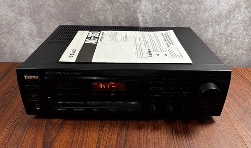 Teac 360 ricevitore - ag-360, stereo