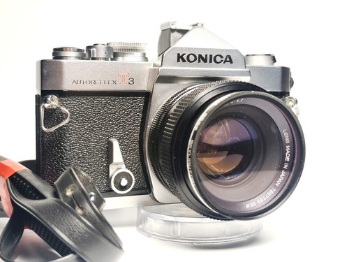 Konica autoreflex - konica,