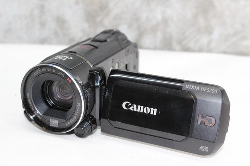 Canon vixia s200 - s200,