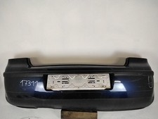 PARAURTI POSTERIORE COMPLETO