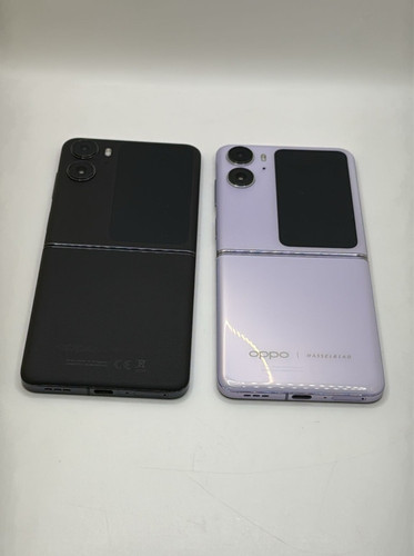 Telefono oppo find flip - telefono,