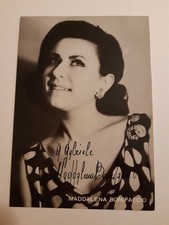 Maddalena Bonifaccio soprano