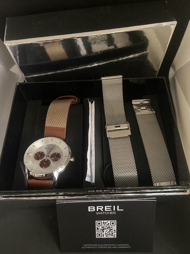 Orologio uomo breil twenty20 - uomo,