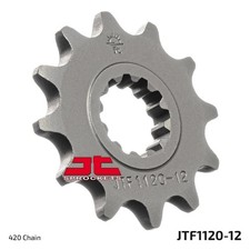 Pignone 12 denti per Fantic