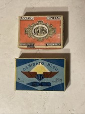 SCATOLE ASTUCCI DI PENNINI MARCA LUS  (anni'30)