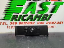 INTERRUTTORE COMANDI LUCI BMW