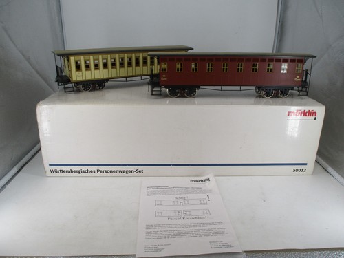Märklin scala 58032 set - märklin,