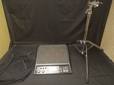 Roland SPD-SX Pad di campionamento a percussione a 9 zone con supporto