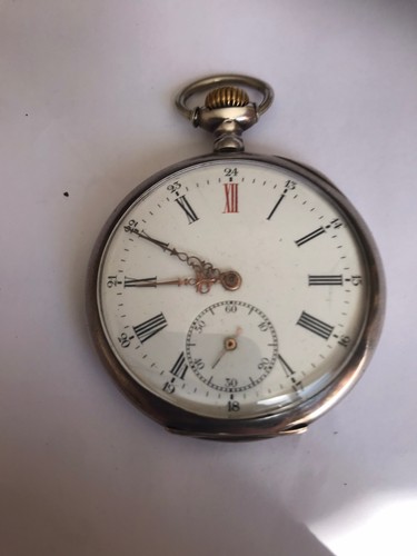 Orologio tasca uomo - orologio,