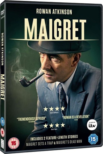 Dvd maigret - dvd,