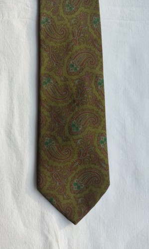 Cravatta vintage olympic - cravatta,