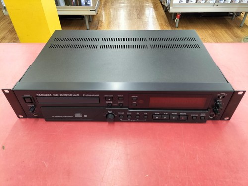 Tascam rw900mk ii - tascam,