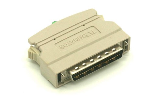 Terminator scsi esterno - scsi-ii,