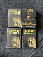 PS1 Tomb Raider Edizione da