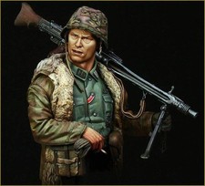 Kit modellino in resina 1/10