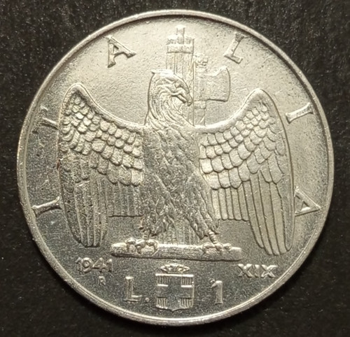 Lira impero 1941 spl - impero,