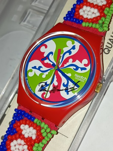 Swatch gent 1995 despiste - 1995,