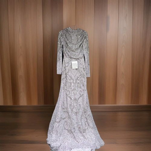 Abito maxi sirena manica - , lunga