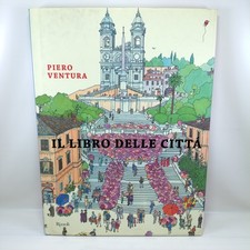 Il libro delle città Piero