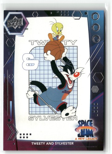 Tweety and sylvester - sylvester, 2021
