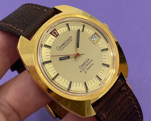 Orologio omega constellation - orologio,