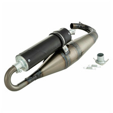 MARMITTA ESPANSIONE RACING SIMONINI PER GILERA RUNNER TYPHOON 125 150 180 2T