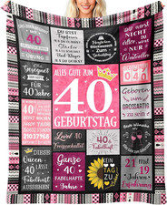 Regalo Donna 40 Anni, Regalo