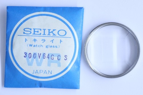 Seiko 300v64gc vetro crystal - seiko,