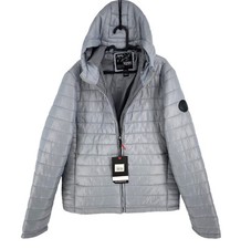 Giacca Cappotto Imbottita Con