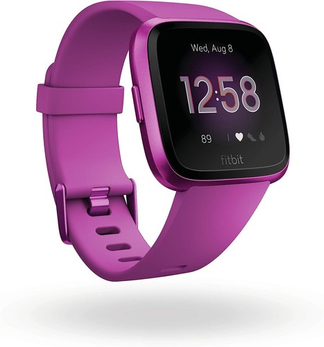 Smart watch fitbit - watch, versa