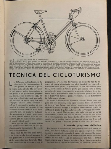 Articolo stampa originale