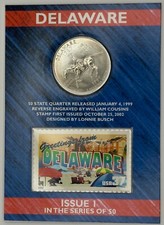 US Mint State Quarter