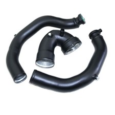 @@ BMW M3 F80 M4 F82 S55 Motor Boost & Charge Pipe Kit tubi pressione di carica @@