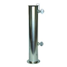 TUBO IN FERRO ZINCATO  - ø