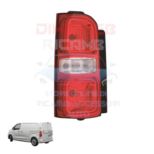 Fanale fanalino posteriore - fanale,