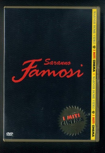 Dvd saranno famosi serie - -,