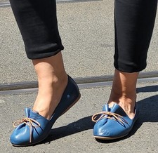 Scarpe bueno wl1237 blu - bueno,