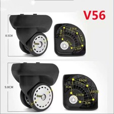 Ruota di ricambio bagagli V56