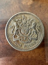 *MOLTO RARO* Moneta da una