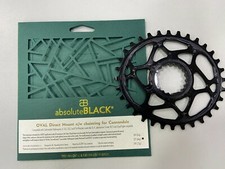 AbsoluteBlack Catena Ovale